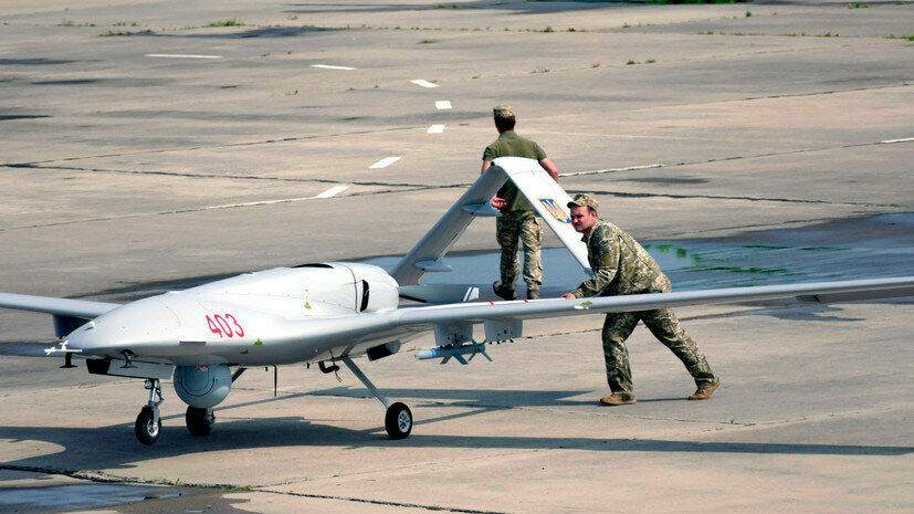 Bayraktar TB2