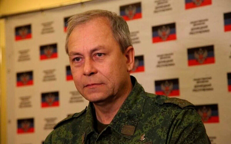 Эдуард Басурин