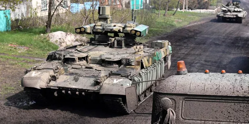 БМПТ "Терминатор"
