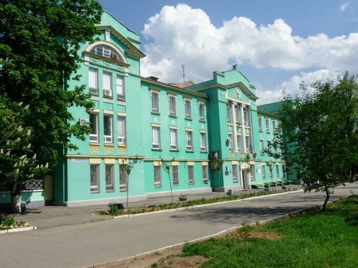 Больница им. Е. Е. Карабелеша