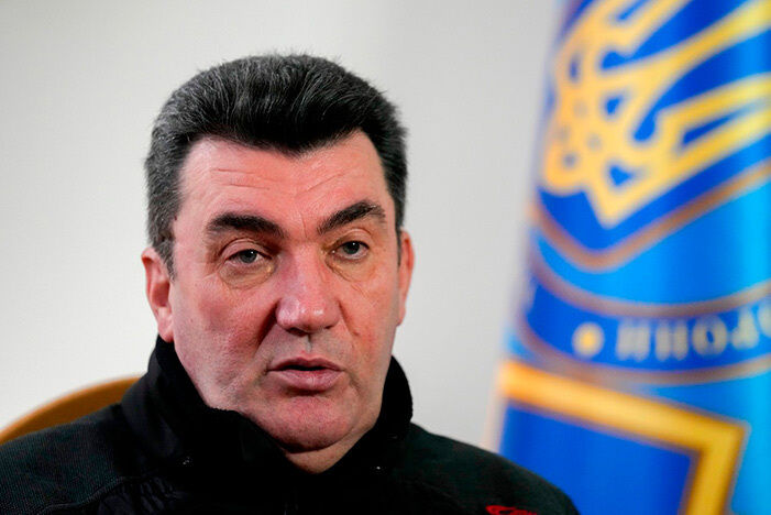 Алексей Данилов