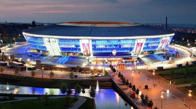 Донбасс-Арена