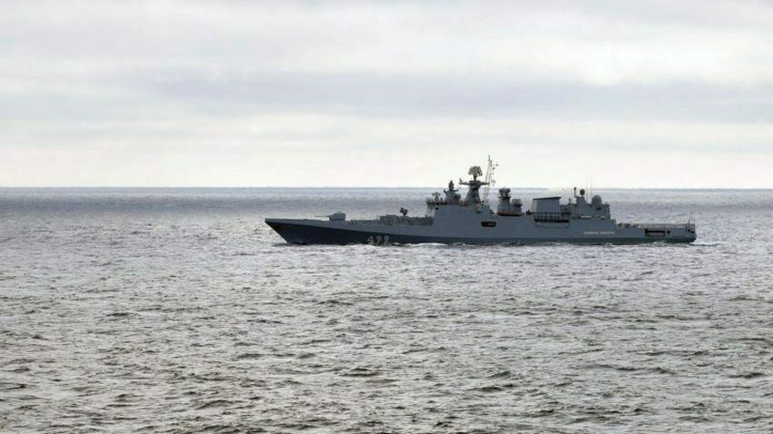 Флот РФ