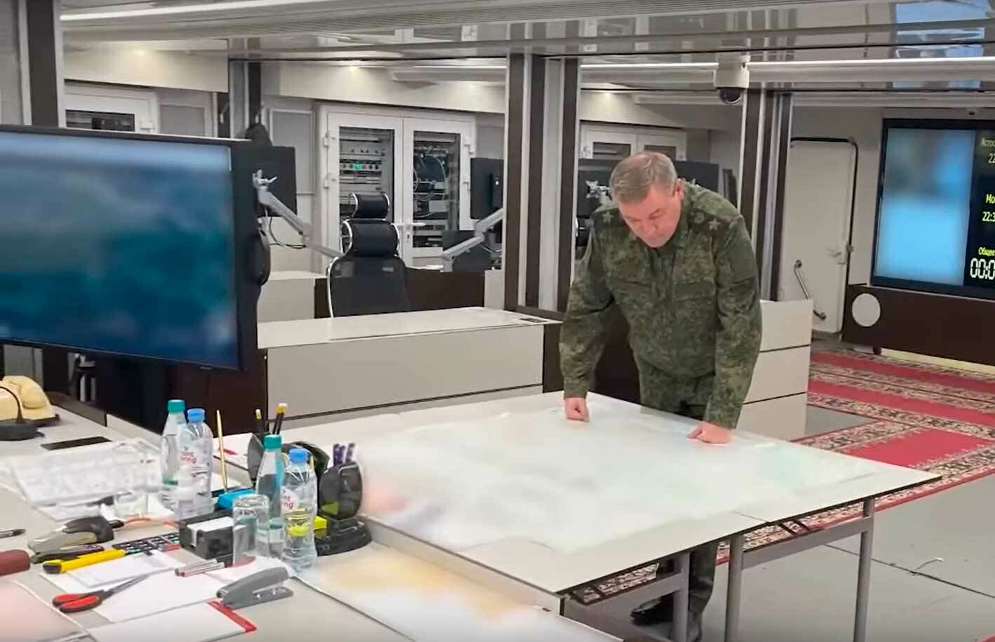 Валерий Герасимов