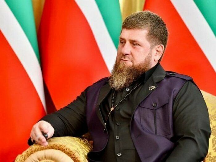 Рамзан Кадыров