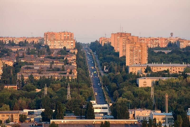 Краматорск