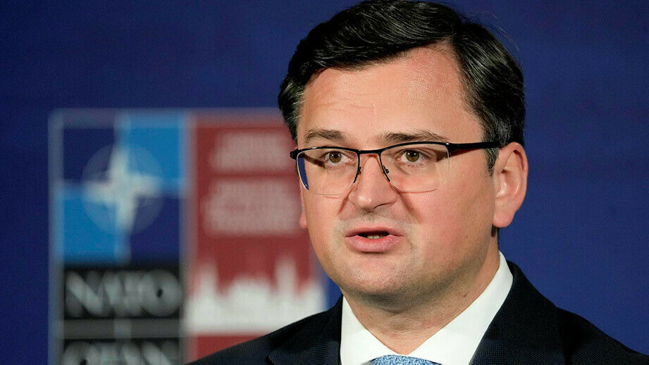 Дмитрий Кулеба