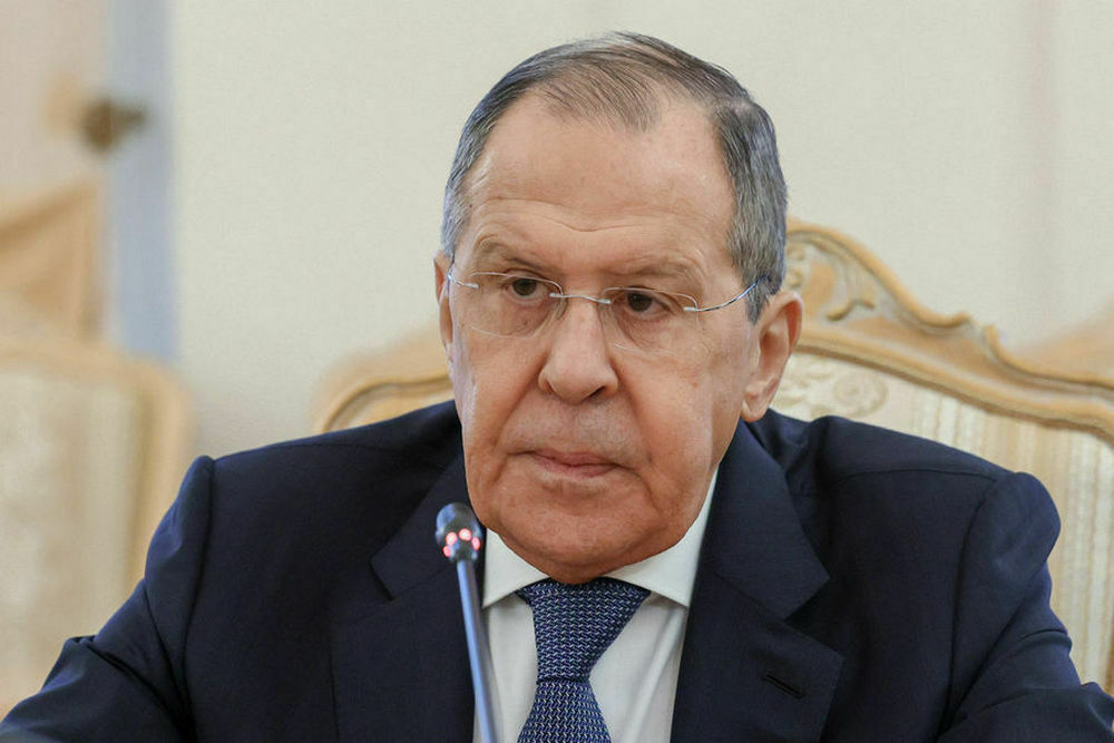 Сергей Лавров