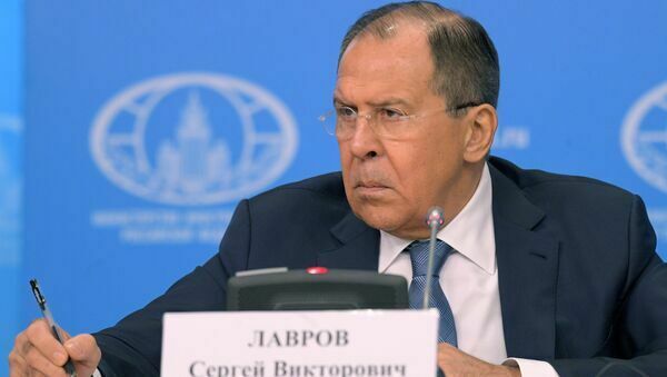 Сергей Лавров