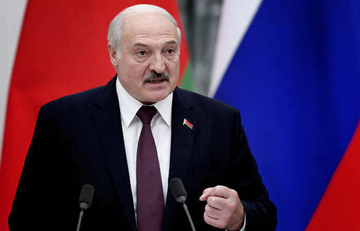 Александр Лукашенко