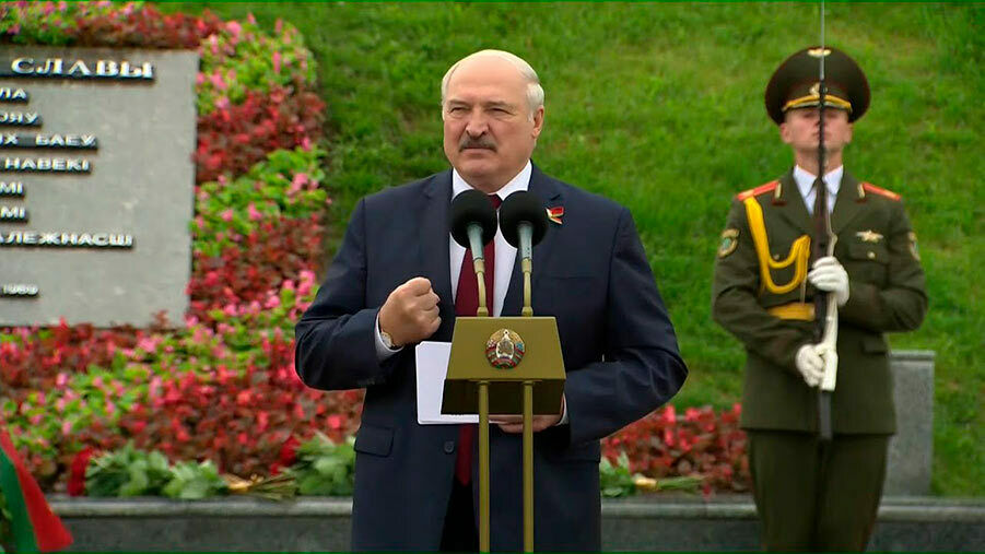 Александр Лукашенко