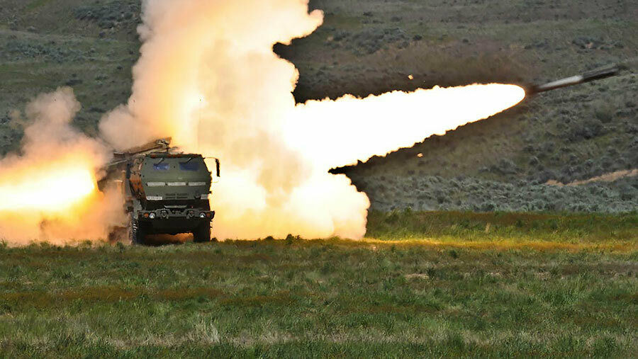 РСЗО HIMARS
