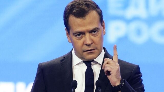 Дмитрий Медведев