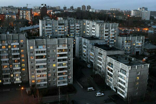Недвижимость