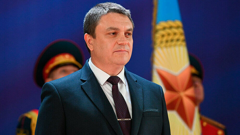 Леонид Пасечник