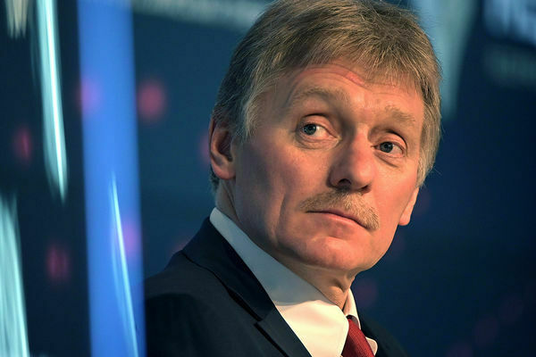 Дмитрий Песков