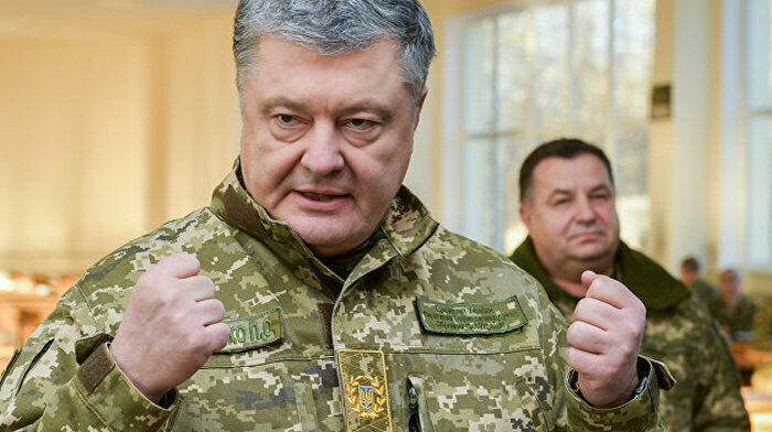 Петр Порошенко