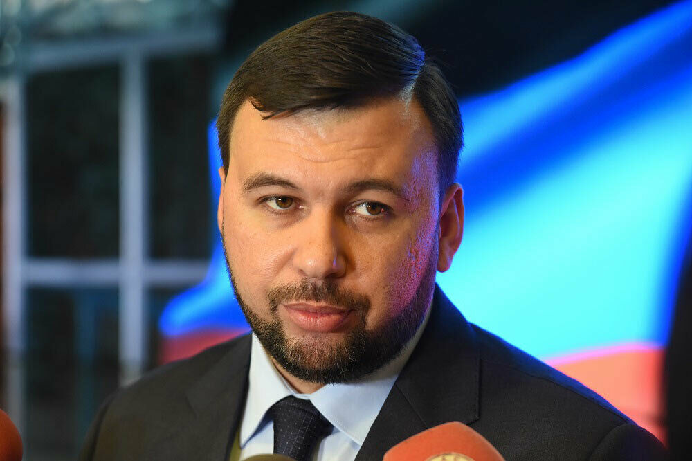Денис Пушилин