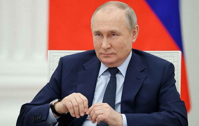 Владимир Путин