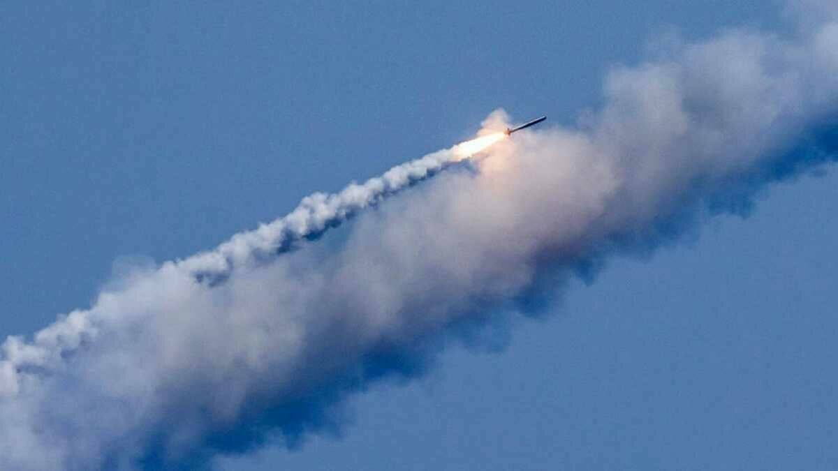 Пуск ракеты