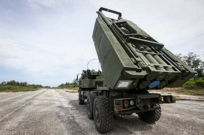 РСЗО HIMARS