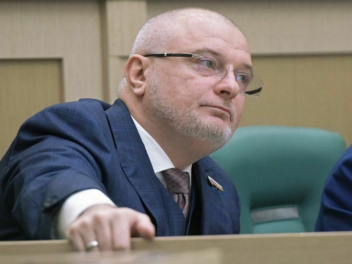 Андрей Клишас