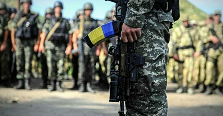 Украинская армия