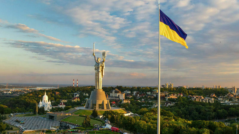 Украина