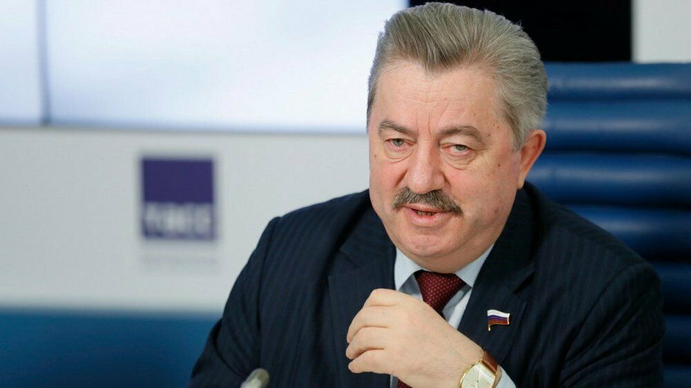Виктор Водолацкий