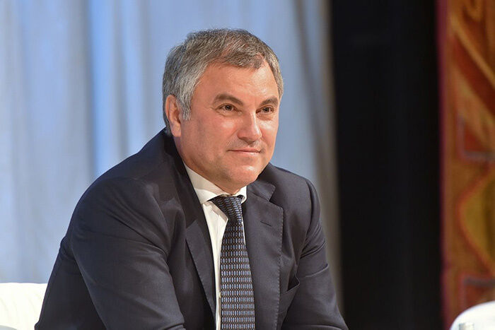 Вячеслав Володин
