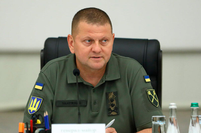 Валерий Залужный