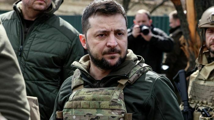 Владимир Зеленский