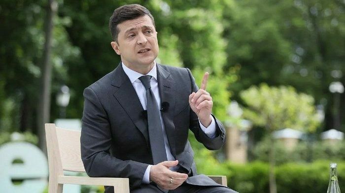 Владимир Зеленский