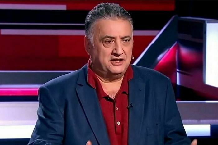 Семен Багдасаров