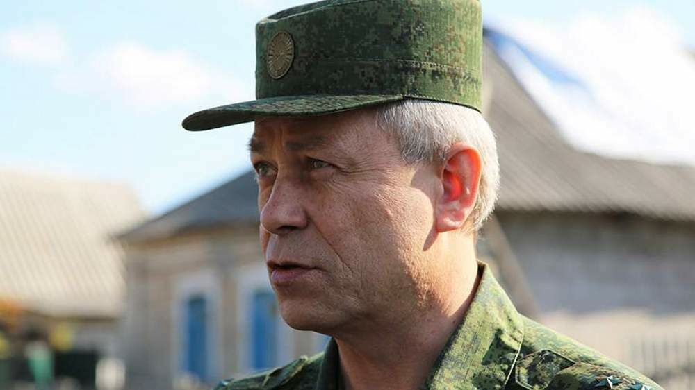Эдуард Басурин