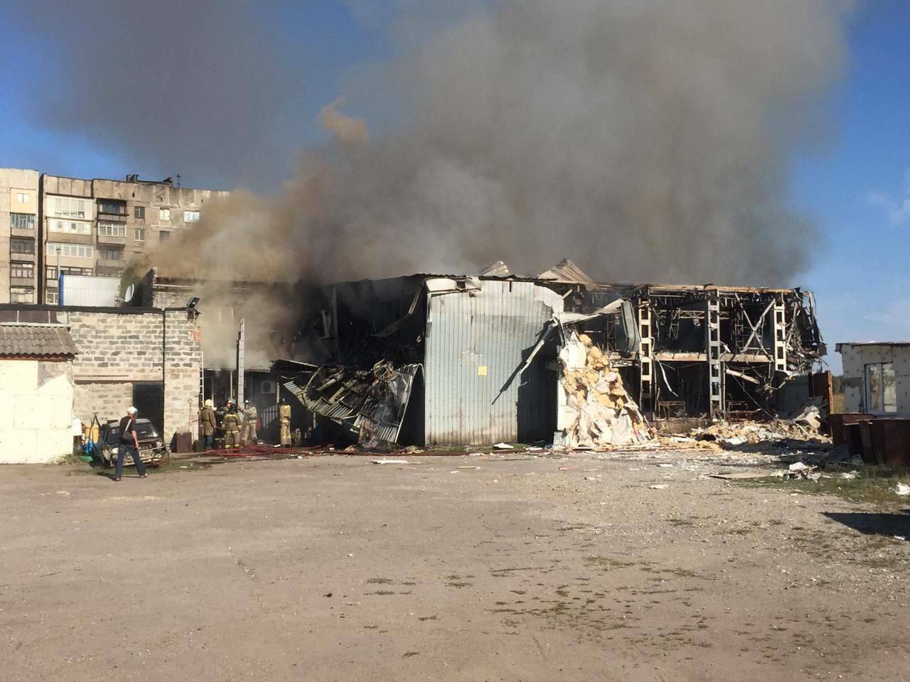 Снаряд прилетел в Бермуды