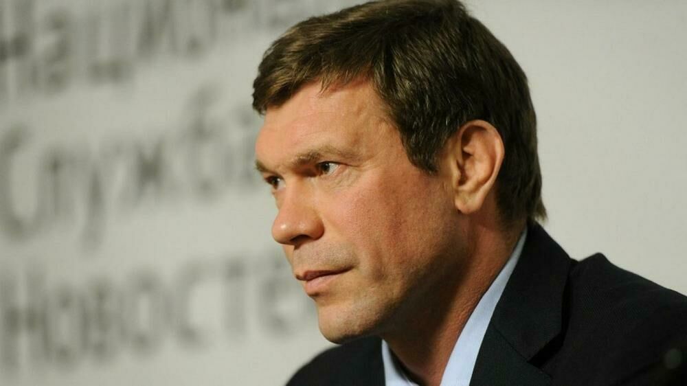 Олег Царев
