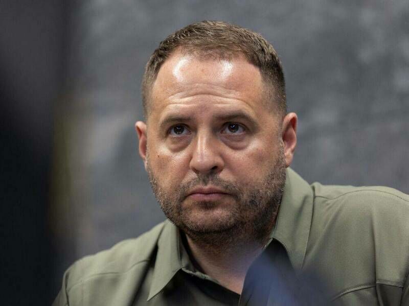 Андрей Ермак