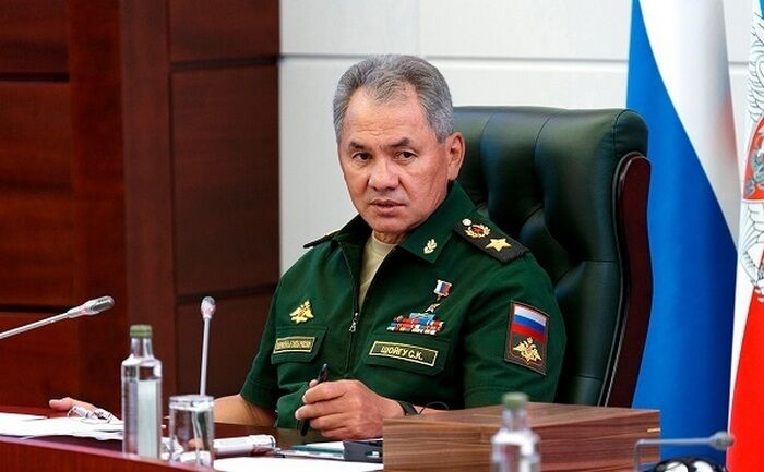 Сергей Шойгу