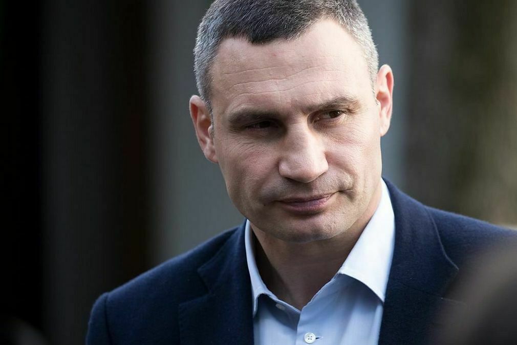 Виталий Кличко