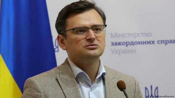 Дмитрий Кулеба