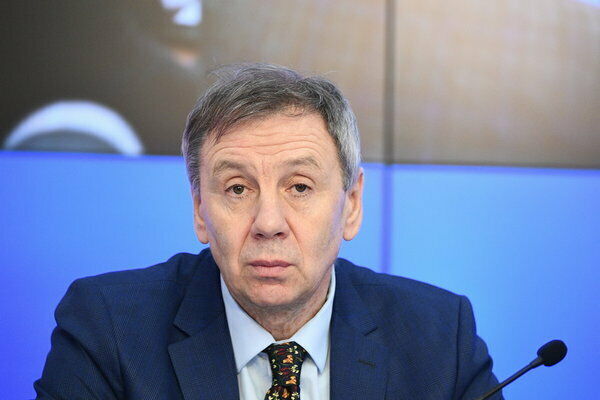 Сергей Марков