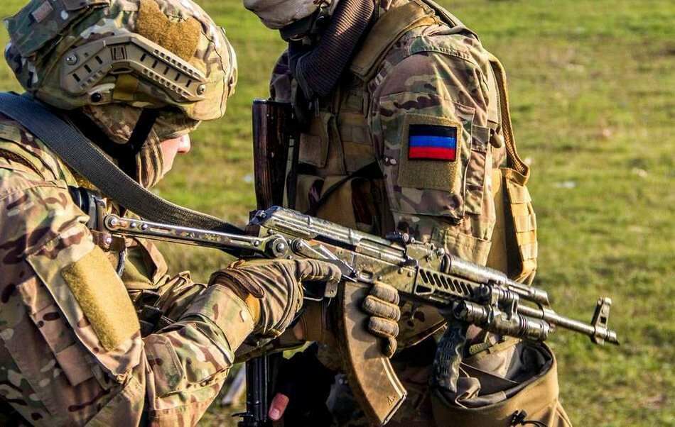Армия Донбасса