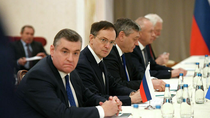 Переговоры