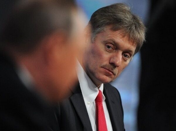 Дмитрий Песков