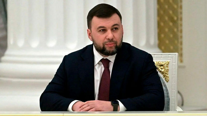 Денис Пушилин
