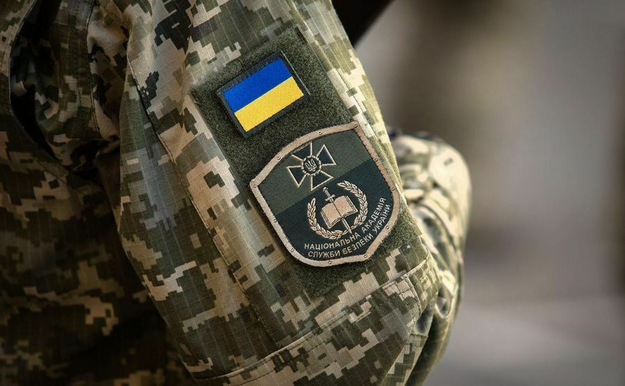 Украинские спецслужбы