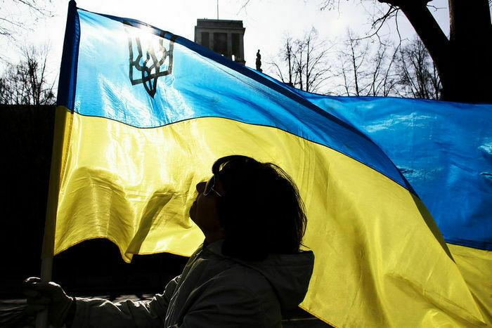 Украина