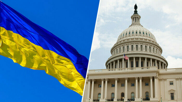 Украина и США
