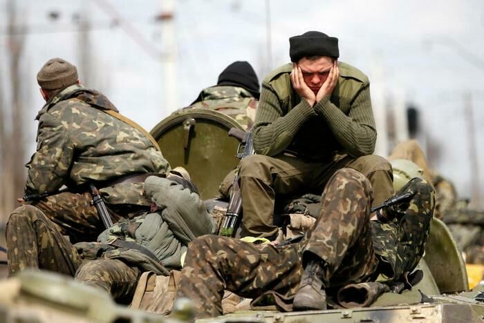 Фото погибших бойцов всу